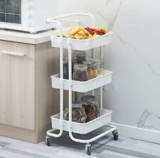 Tier rolling trolley for sale  CHORLEY