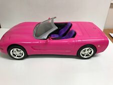 barbie corvette for sale  SWINDON