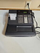 Used, Casio Cash Register PCR-272 Electronic Corded w/Keys - Tested E94 Error for sale  Shipping to South Africa