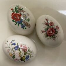 Lot porcelain egg d'occasion  Expédié en Belgium
