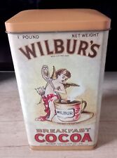 Vintage wilbur cocoa for sale  REDDITCH