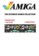 Amiga ultima collection d'occasion  Angoulins