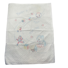 Quilted baby blanket for sale  Lake Saint Louis