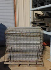 Wiredecking pallet racks for sale  Gonzales