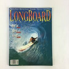 Revista Longboard de agosto de 1998 Let's Surf Get Travel Lost Issue comprar usado  Enviando para Brazil
