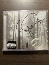 Used, Folklore SIGNED by TAYLOR SWIFT Factory Sealed CD with Autographed Cover for sale  Columbus