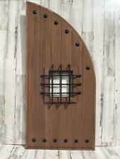Mahogany rustic door for sale  Boonville