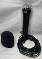 Logitech Rock Band Wired USB Microphone (E-ur20) For Xbox 360 PS2 PS3 Wii for sale  Shipping to South Africa