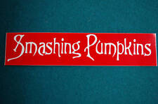 Smashing pumpkins sticker for sale  Costa Mesa