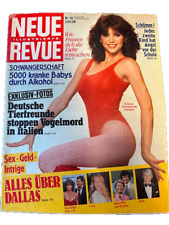 Ilustrierte revue 1982 gebraucht kaufen  Gaimersheim