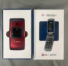 Teléfono y accesorios T-Mobile LG GS170 nunca usados segunda mano  Embacar hacia Argentina