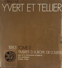 Catalogue yvert tome d'occasion  Meaux
