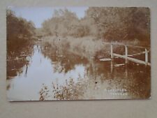 Postcard river alresford for sale  THURSO