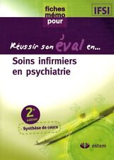 Soins infirmiers psychiatrie d'occasion  France