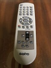 Sanyo vcr remote for sale  Joliet