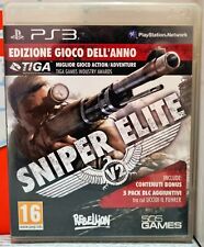 Sniper elite edizione usato  Fiano Romano