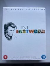 Clint eastwood blu for sale  LITTLEHAMPTON