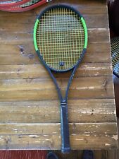 4 grip 2 98 1 blade wilson for sale  Ridgefield