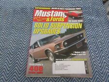 Mustang fords magazine for sale  Hightstown