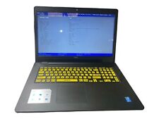 Used, Dell Inspiron 5748 i3-4060U 1.9GHz 4GB 17" NO SSD OS Laptop Notebook PC for sale  Shipping to South Africa