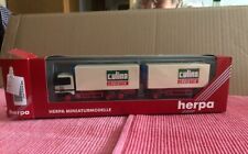 Herpa modell lkw gebraucht kaufen  Hessisch Lichtenau