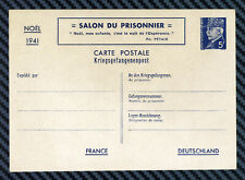 Entier postal salon d'occasion  Pont-de-Vaux
