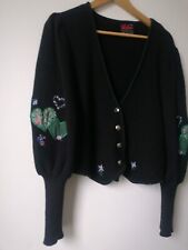 Vintage cardigan wool for sale  Shipping to Ireland