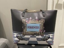 Firenze black tote for sale  WOKING