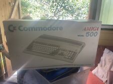 Commodore amiga 500 for sale  ELY