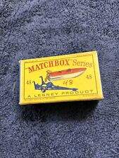 Lesney matchbox 48b for sale  Bronx