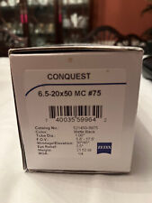 Zeiss conquest 6.5 for sale  West Chester