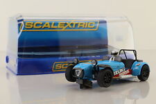 Scalextric c3133 caterham for sale  ABINGDON