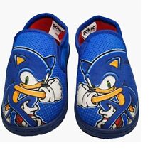 Boys slippers sonic for sale  DUDLEY