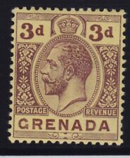 Grenada kgv 1917 d'occasion  Usson-du-Poitou