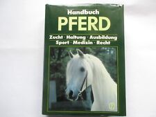 Handbuch pferd zucht gebraucht kaufen  Bergheim