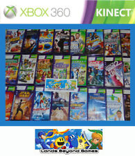 Videogames Kinect para Microsoft Xbox 360 (festa familiar dança esporte fitness arcade), usado comprar usado  Enviando para Brazil