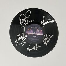 Depeche Mode Autographed Vinyl Record, used for sale  Shipping to South Africa