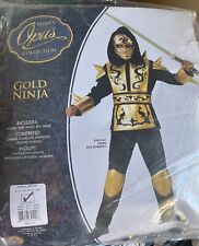 ninja costume s 4 6 for sale  Peculiar