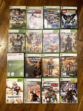 Xbox 360 games for sale  New York