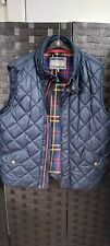 Joules gilet mens for sale  BIRMINGHAM