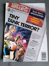 Tank girl magazine for sale  MACCLESFIELD