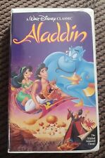 Aladdin disney classics for sale  LANCING