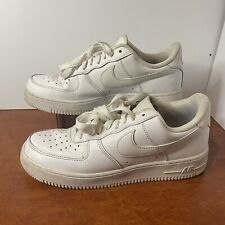 Nike Air Force 1 Low Triple White AF1 - Size US 9 Men’s 42.5 for sale  Shipping to South Africa