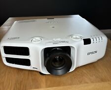 Epson g6250w projector for sale  TORQUAY