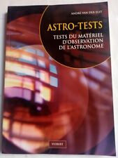 Astro tests. tests d'occasion  Nogent-sur-Vernisson