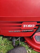 Toro wheel horse for sale  SWINDON