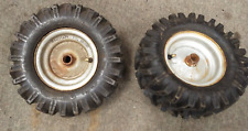 Craftsman rims tires for sale  Buffalo