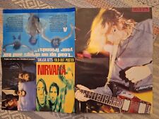 Rare nirvana poster. for sale  LONDON