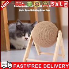 Cat Scratch Ball Toy Cat Scratching Ball Cat Claw Sharpener Ball Pet Supplies for sale  Shipping to South Africa