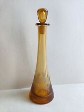 Rare carafe flacon d'occasion  Narbonne